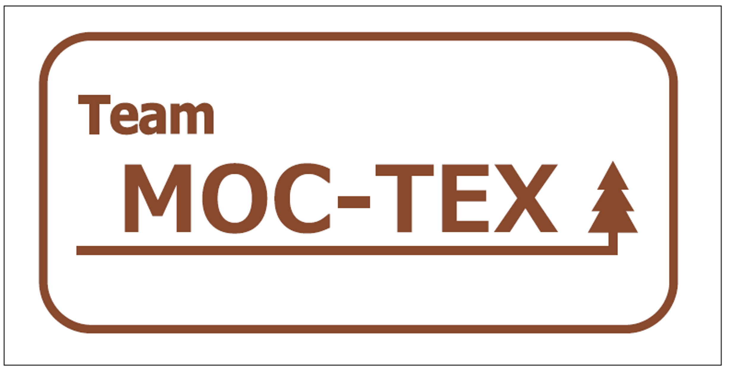 Team MOC-TEX logo