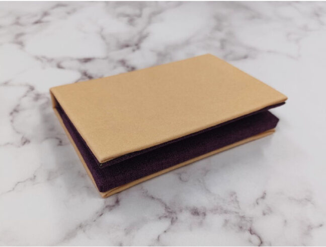 神社の名刺入れ