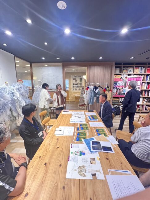 Second selection (final review)