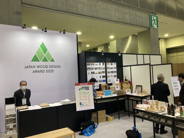 モクジャン展示エリア