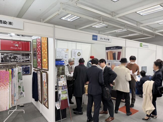 大阪勧業展2025説明中2